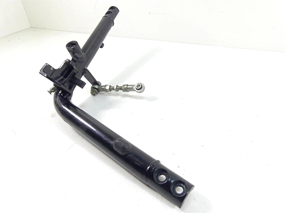 2013 Harley VRSCF Muscle Vrod Left Front Frame Downtube Rail 47987-12BK {{ shop.shopifyCountryName }} - Mototech271
