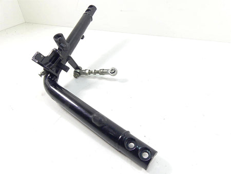 2013 Harley VRSCF Muscle Vrod Left Front Frame Downtube Rail 47987-12BK {{ shop.shopifyCountryName }} - Mototech271