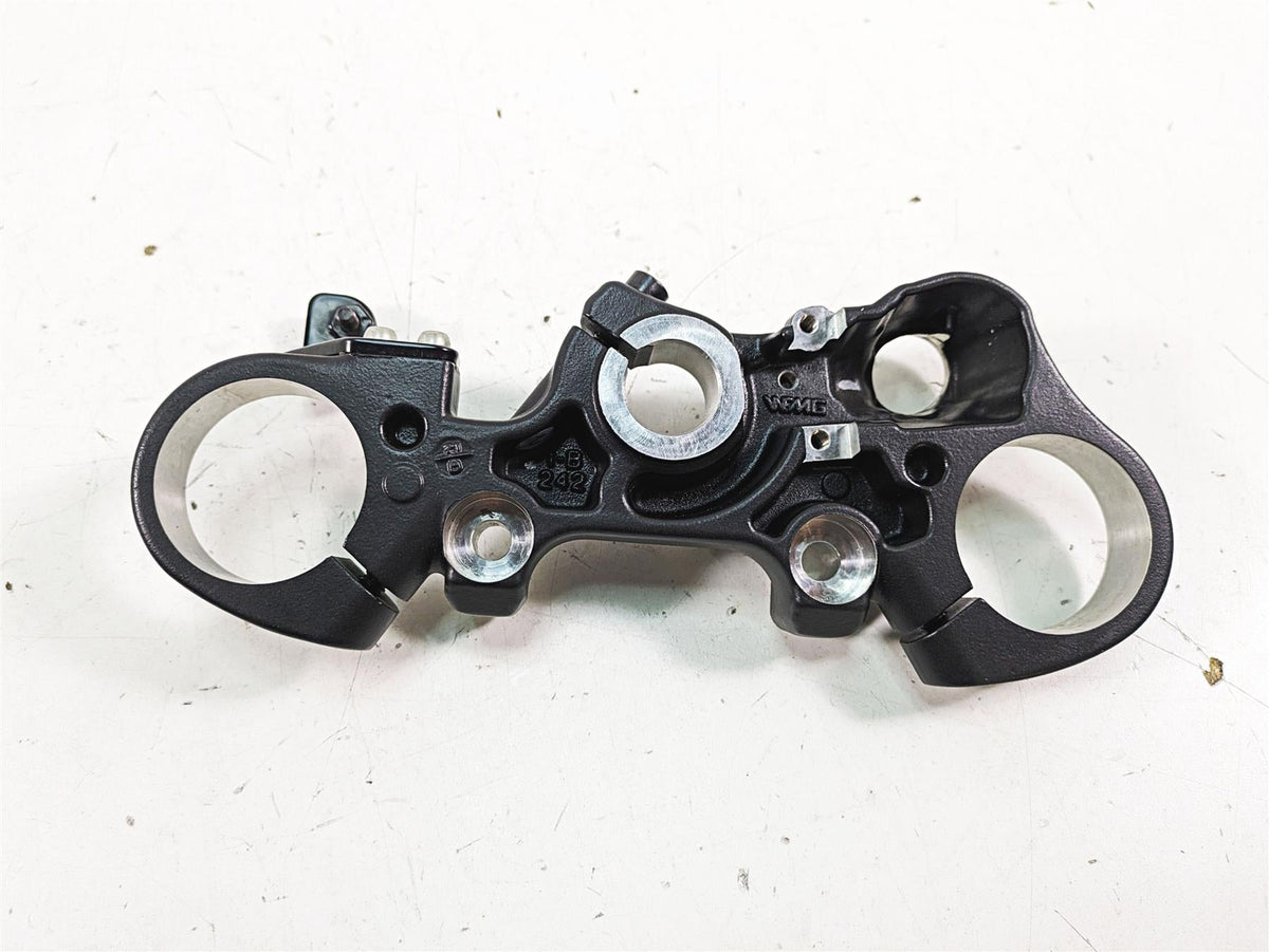 2022 Harley RA1250 S Pan America Upper Triple Tree Steering Clamp 45900242 {{ shop.shopifyCountryName }} - Mototech271