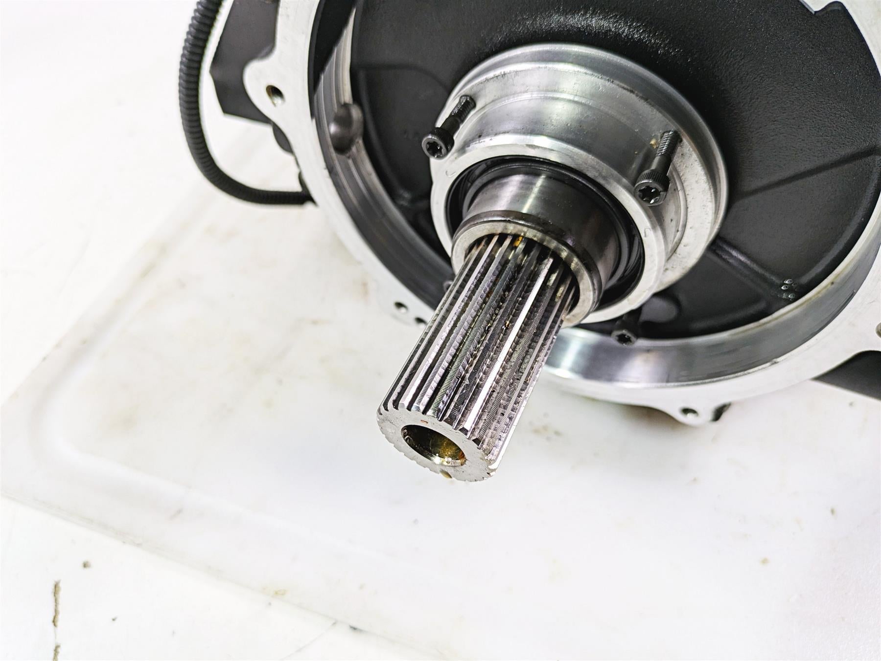 2016 Harley Touring FLHR Road King Running Engine Motor 103ci Video 19678-16A {{ shop.shopifyCountryName }} - Mototech271