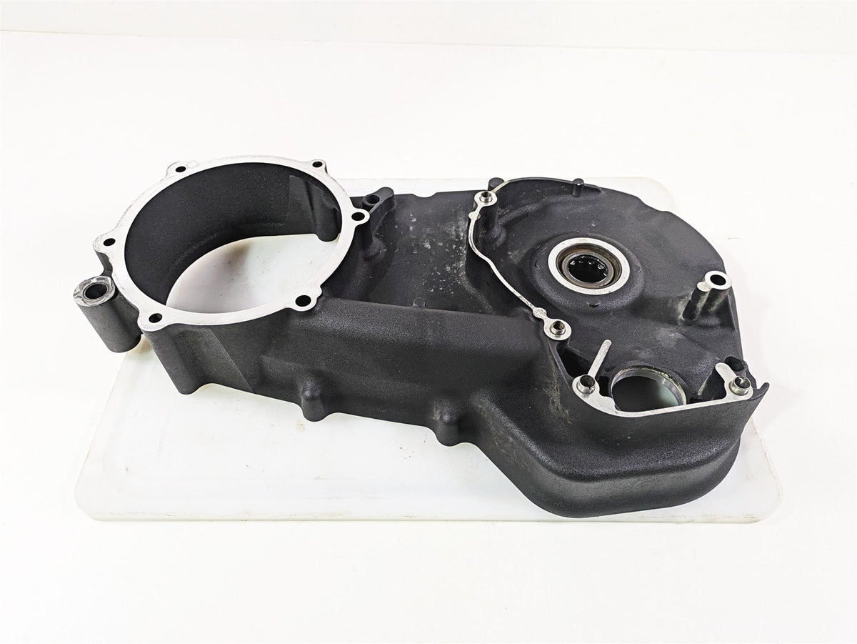 2016 Harley Touring FLHR Road King Inner Primary Drive Clutch Cover 60677-07A {{ shop.shopifyCountryName }} - Mototech271