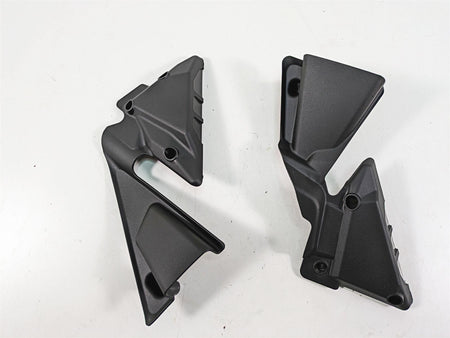 2020 Moto Guzzi V85 TT Adventure Molded Frame Engine Infill Covers Set 2B005529 {{ shop.shopifyCountryName }} - Mototech271