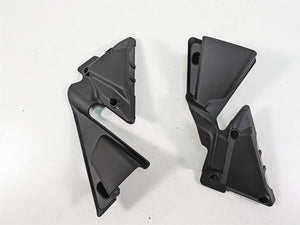 2020 Moto Guzzi V85 TT Adventure Molded Frame Engine Infill Covers Set 2B005529