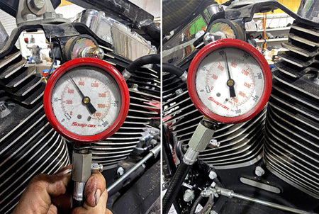 2006 Harley Softail FXSTSI Springer Running 88 Engine Motor 27K -Video 19259-06 {{ shop.shopifyCountryName }} - Mototech271