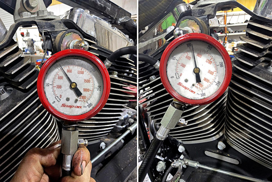 2006 Harley Softail FXSTSI Springer Running 88 Engine Motor 27K -Video 19259-06 {{ shop.shopifyCountryName }} - Mototech271