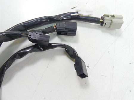 2009 Harley FXDF Dyna Fat Bob Wiring Harness Loom Non-Abs 69603-08 {{ shop.shopifyCountryName }} - Mototech271