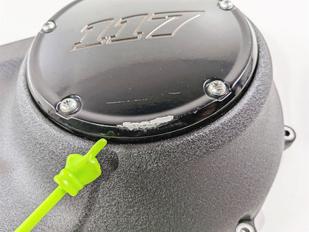 2024 Harley FXLRS Dyna Low Rider Outer Primary Drive Clutch Cover Mid 25700935-Mototech271