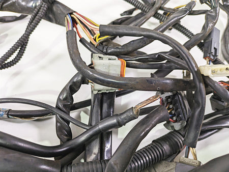 2005 Harley Touring FLHRI Road King Main Wiring Harness Loom EFI 70245-04A {{ shop.shopifyCountryName }} - Mototech271