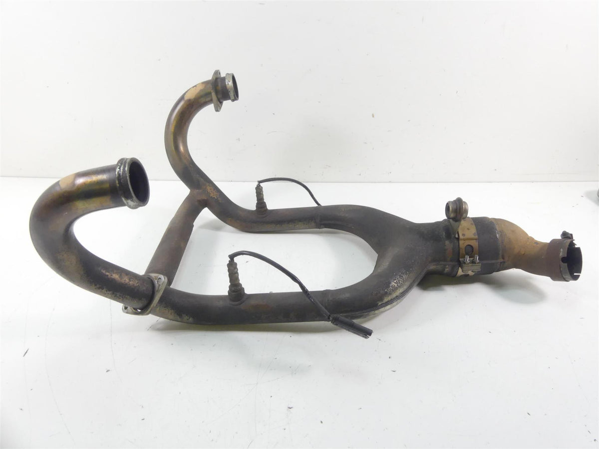2012 BMW R1200 GS K255 Adventure Oem Exhaust Header Manifold Pipe 18117716483 {{ shop.shopifyCountryName }} - Mototech271