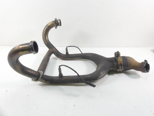 2012 BMW R1200 GS K255 Adventure Oem Exhaust Header Manifold Pipe  18117716483 | Mototech271