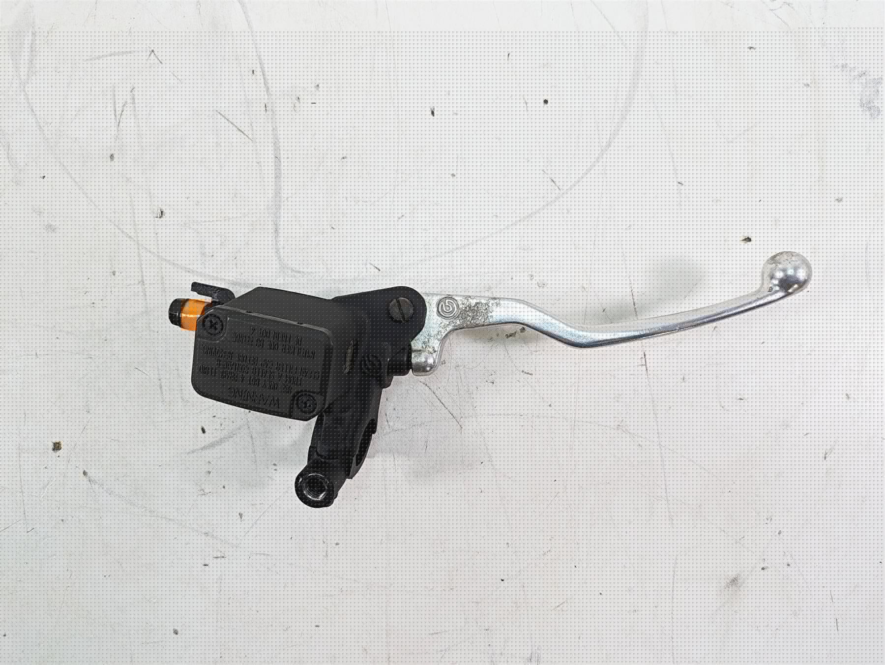 2013 Moto Guzzi V7 750 Stone 12mm Brembo Front Brake Master Cylinder GU03660145 {{ shop.shopifyCountryName }} - Mototech271