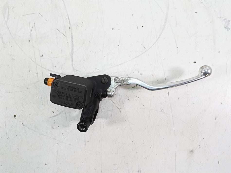 2013 Moto Guzzi V7 750 Stone 12mm Brembo Front Brake Master Cylinder GU03660145 {{ shop.shopifyCountryName }} - Mototech271