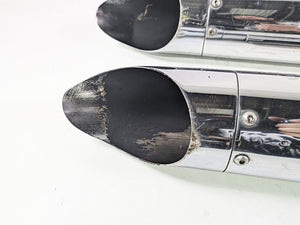 1996 Harley Touring FLHTCUI Electra Glide Vance Hines 4" Slip On Exhaust Set 16762 | Mototech271