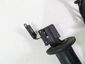 2012 BMW R1200R K27 Left Right Heated Hand Grip Set 61317727067 61317695470 | Mototech271