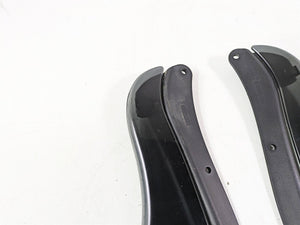 2011 Harley Touring FLHTCUSE CVO E-Glide Front Lower Wind Deflector Set | Mototech271