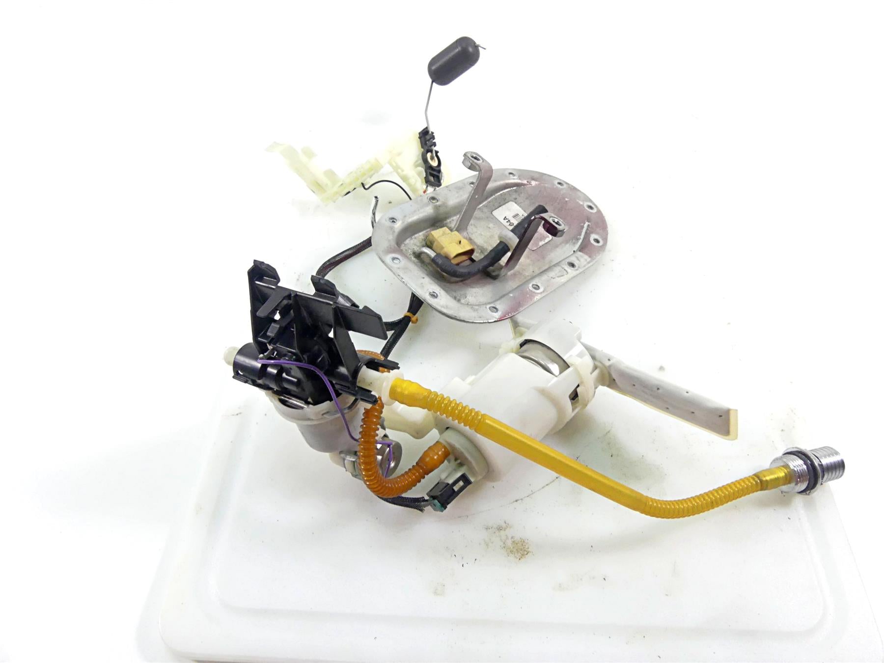 2017 Harley Dyna FXDB Street Bob Fuel Gas Petrol Pump -Tested 75218-04D {{ shop.shopifyCountryName }} - Mototech271