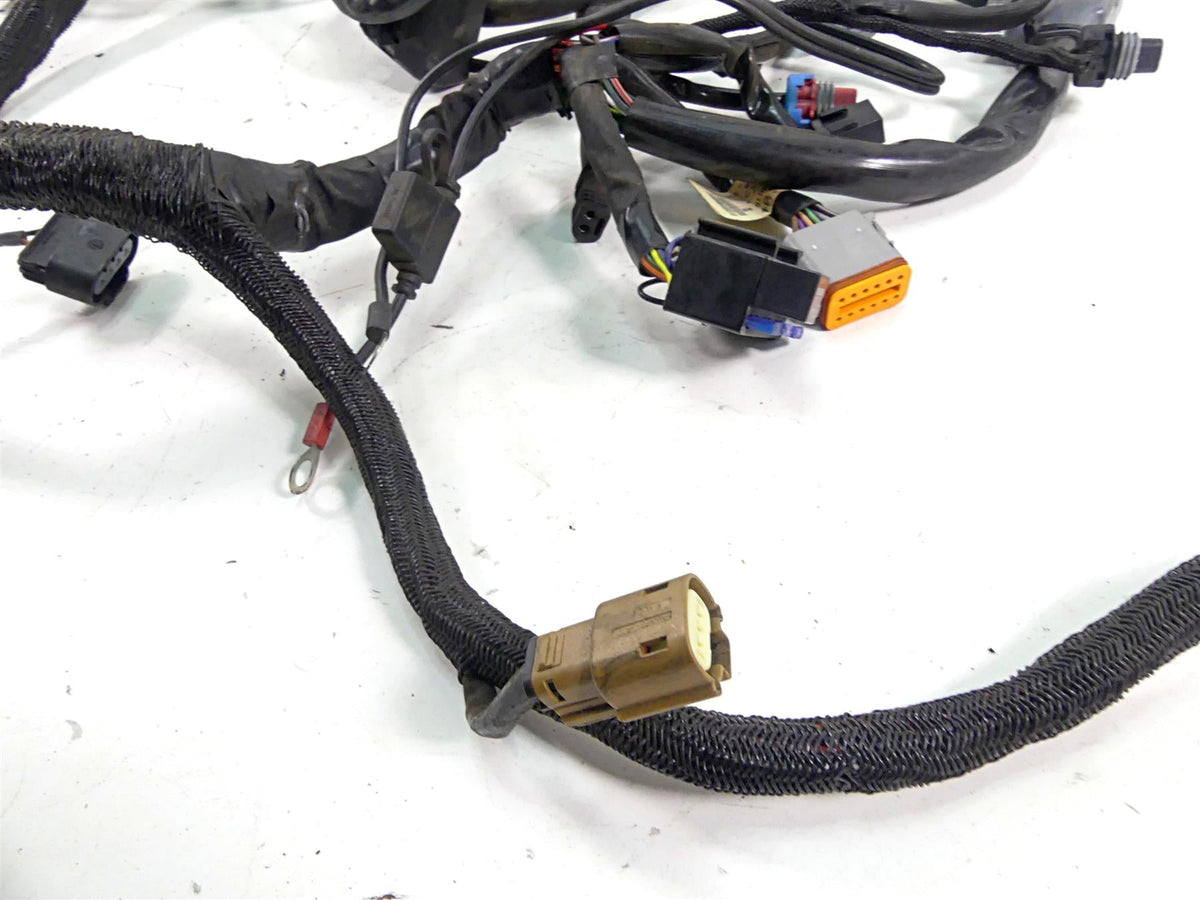 2015 Harley Davidson VRSCDX Night Rod Sp Main Wiring Harness Abs No Cut 69200093 {{ shop.shopifyCountryName }} - Mototech271