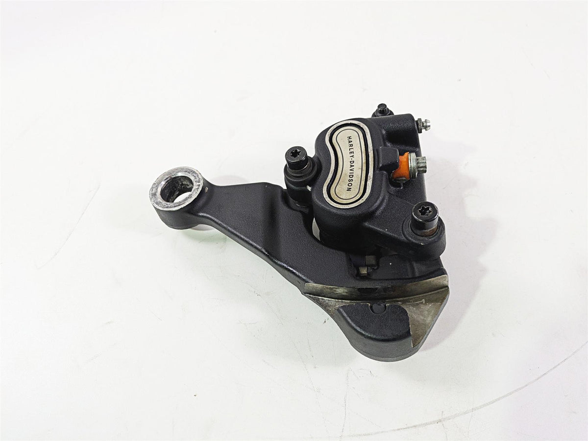 2017 Harley Softail Heritage Classic FLSTC Rear Brake Caliper + Mount 41300097 {{ shop.shopifyCountryName }} - Mototech271