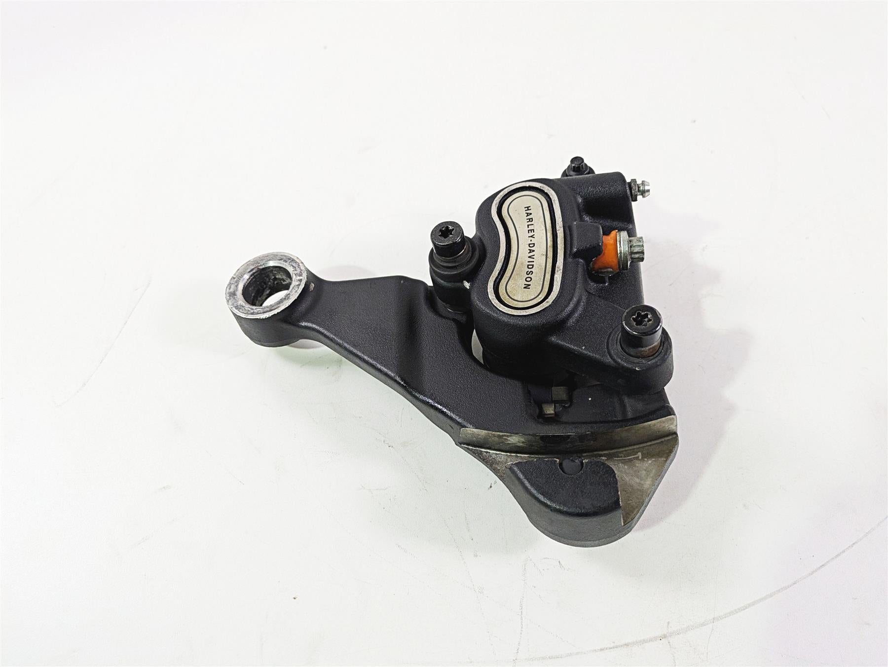 2017 Harley Softail Heritage Classic FLSTC Rear Brake Caliper + Mount 41300097 {{ shop.shopifyCountryName }} - Mototech271