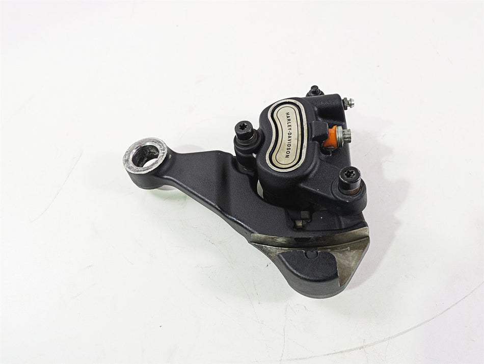 2017 Harley Softail Heritage Classic FLSTC Rear Brake Caliper + Mount 41300097 {{ shop.shopifyCountryName }} - Mototech271