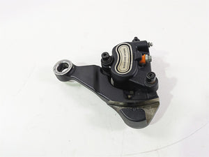 2017 Harley Softail Heritage Classic FLSTC Rear Brake Caliper + Mount 41300097