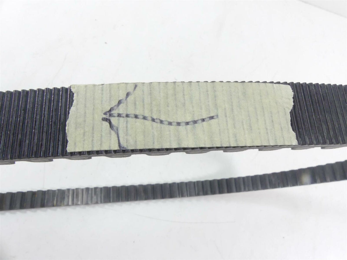 2017 Harley FXDLS Dyna Low Rider Rear Drive Belt 131T 1" 40046-07 {{ shop.shopifyCountryName }} - Mototech271