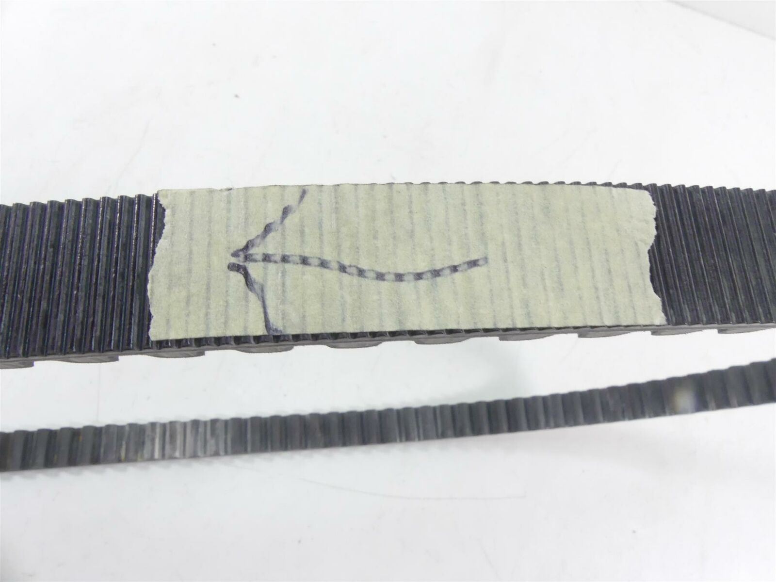 2017 Harley FXDLS Dyna Low Rider Rear Drive Belt 131T 1" 40046-07 {{ shop.shopifyCountryName }} - Mototech271
