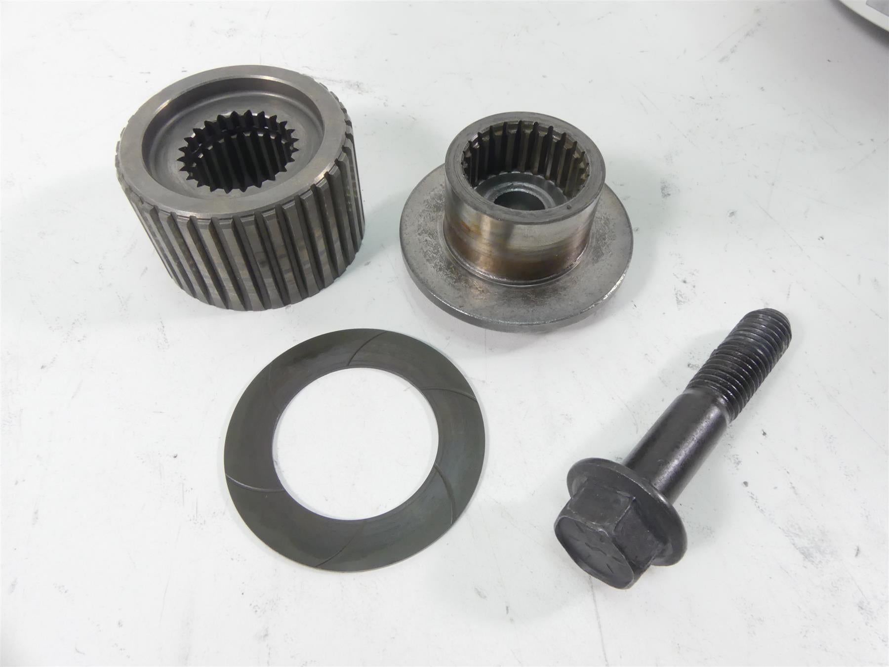 2013 Harley FXDWG Dyna Wide Glide Primary Drive Clutch Kit Set 37816-11 {{ shop.shopifyCountryName }} - Mototech271