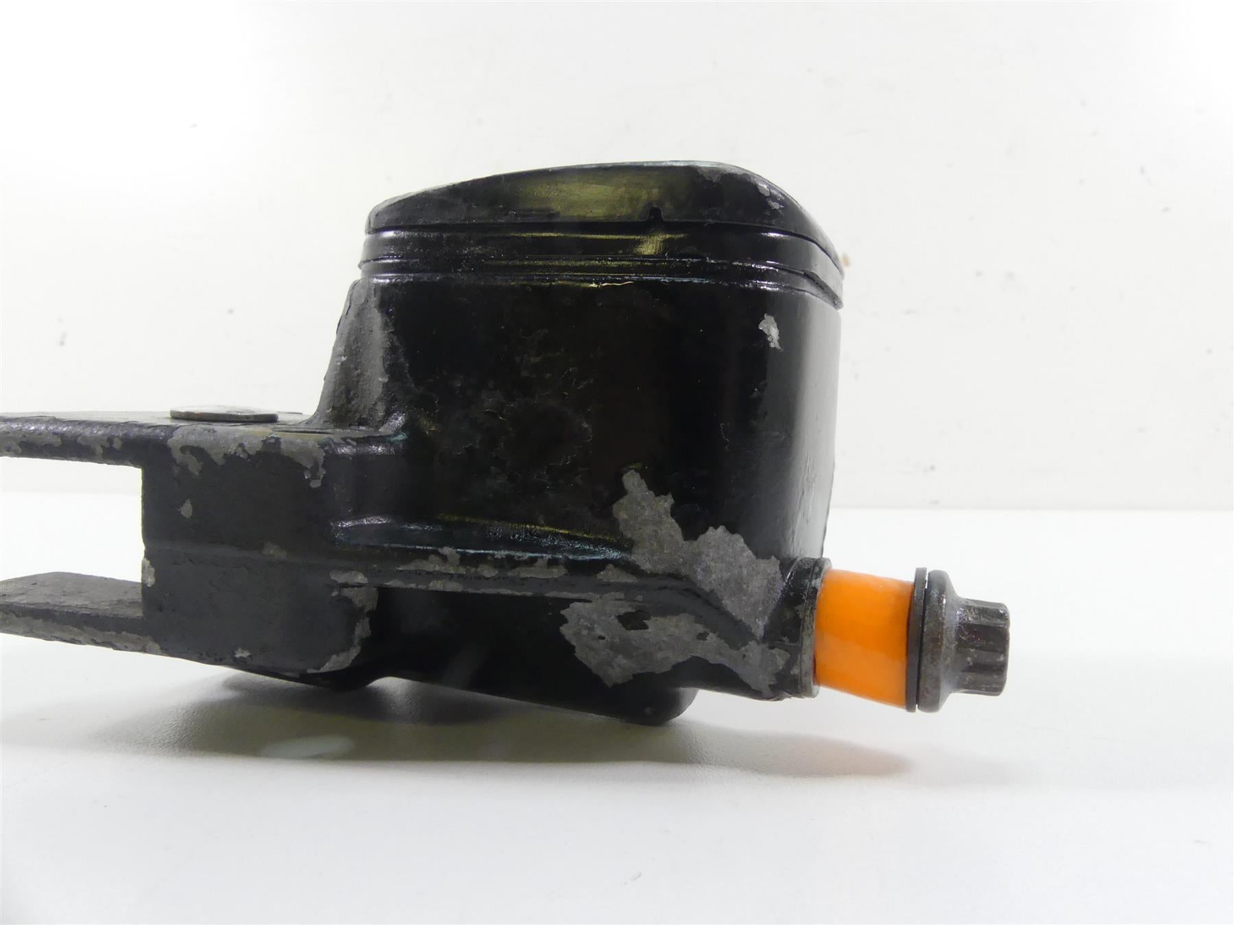 1999 Harley Dyna FXDS Convertible Front Brake Mstr Cylinder Dual 11/16 41700737 {{ shop.shopifyCountryName }} - Mototech271