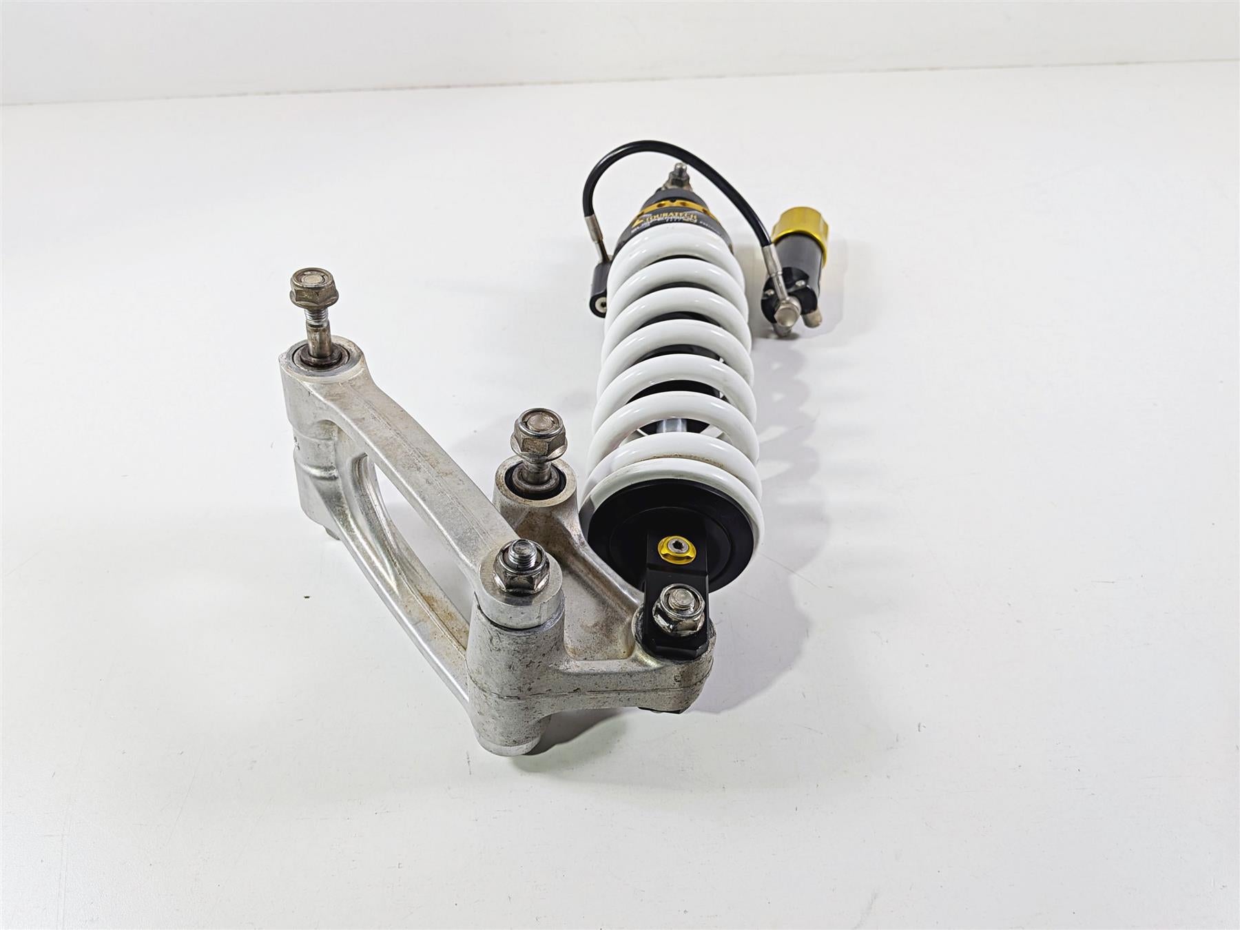 2017 Honda CRF1000 Africa Twin Rear Touratech Explore HP Shock Damper 402-5860-Mototech271
