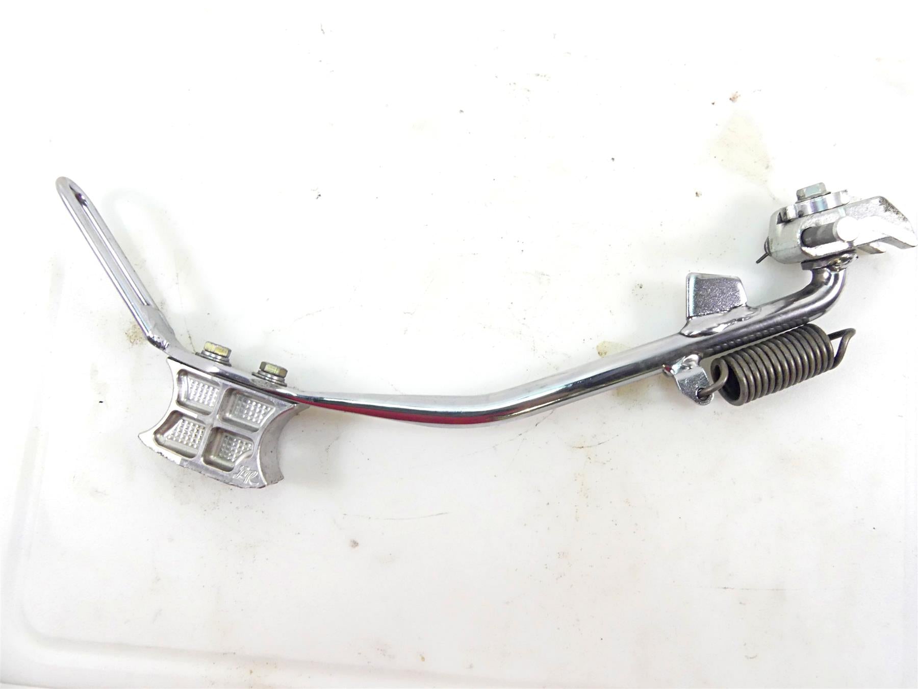 2017 Harley Dyna FXDB Street Bob 1.5" Kickstand Block Lil Rickys 49704-90H {{ shop.shopifyCountryName }} - Mototech271