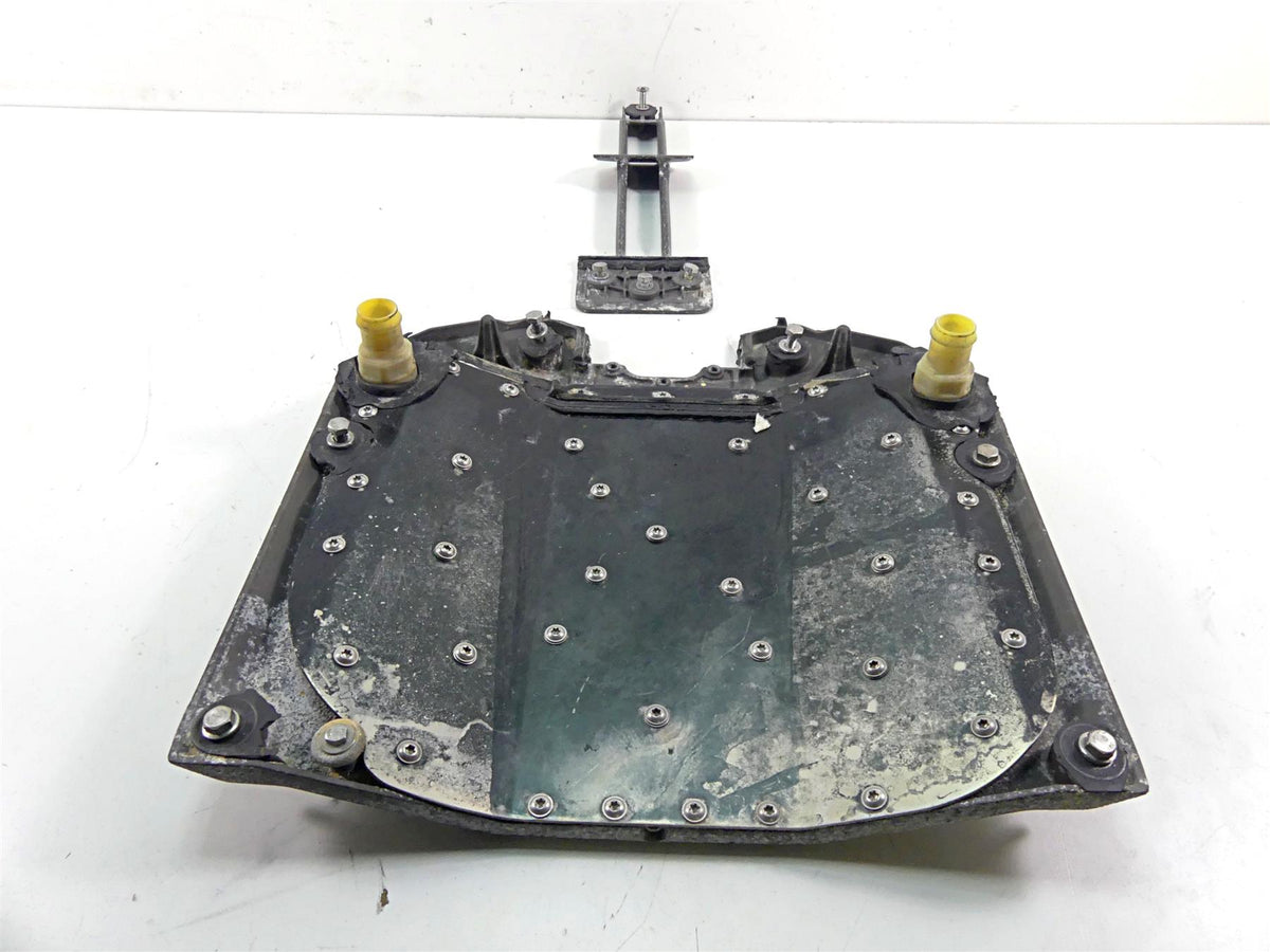 2018 Seadoo GTS 90 Lower Body Skid Riding Plate Guard Set 271001860 271001969 {{ shop.shopifyCountryName }} - Mototech271