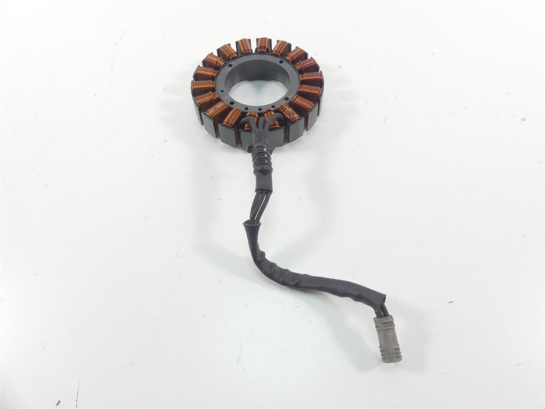 2009 Harley FLHTCU SE4 CVO E-Glide Alternator Generator Stator Magneto 29987-06D {{ shop.shopifyCountryName }} - Mototech271