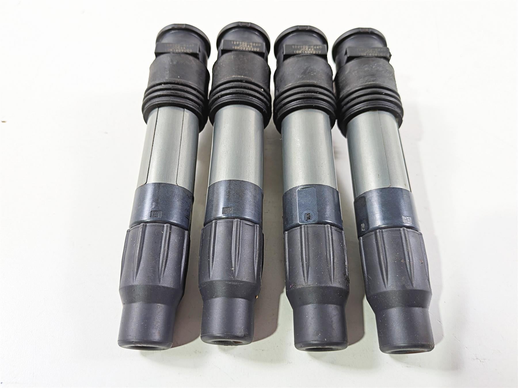 2015 KTM 1290 R Super Duke Set Of 4 Denso Ignition Coils 76039006000 129700-5440-Mototech271
