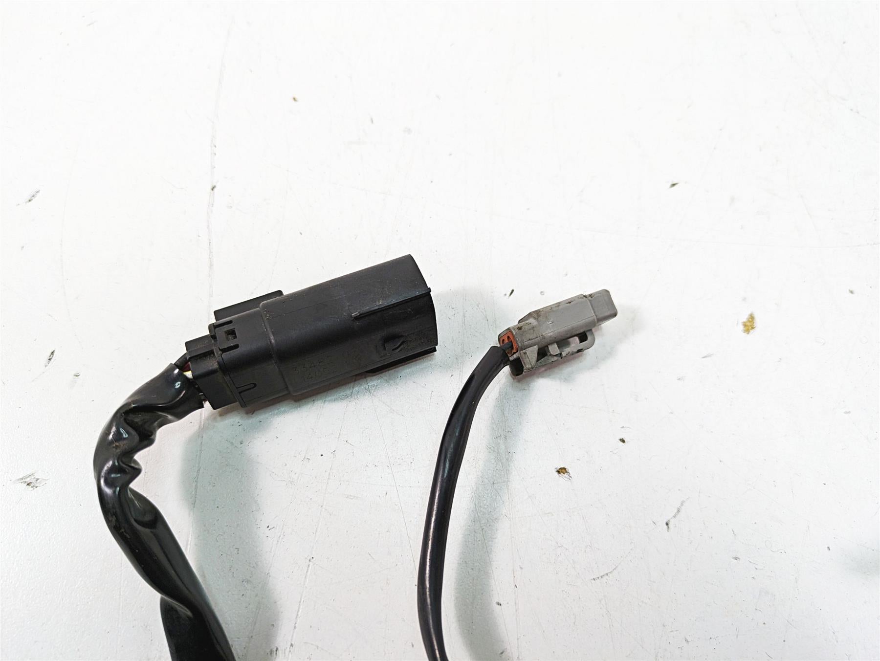 2015 Harley FXDL Dyna Low Rider Dual Gauges Wiring Harness - No Cuts 69200615 {{ shop.shopifyCountryName }} - Mototech271