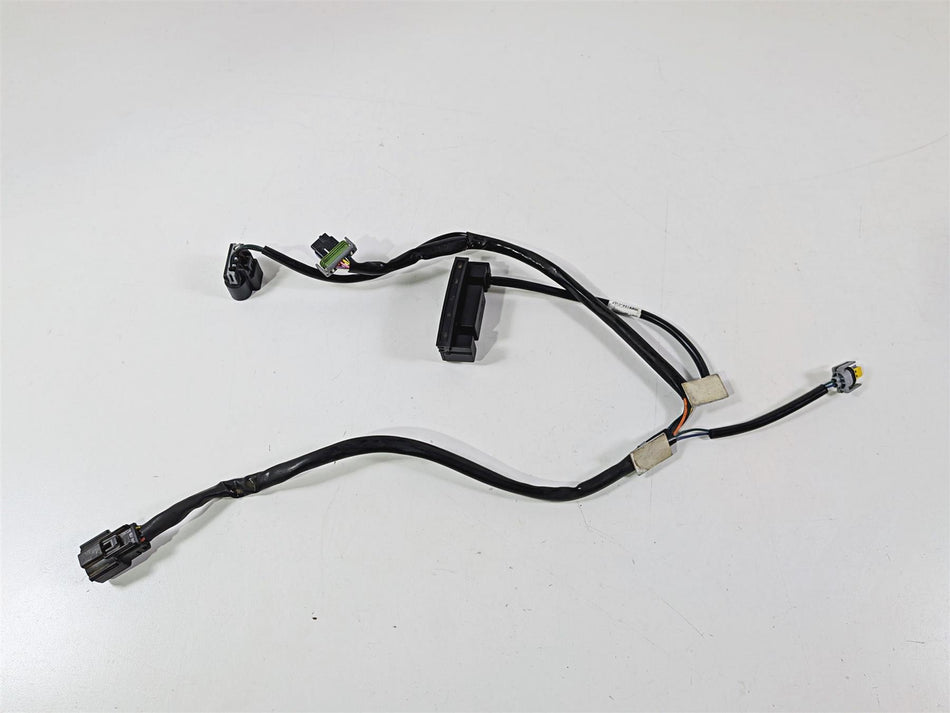 2021 Harley FLHRXS Road King Special Tank Console Wiring Harness 69200124