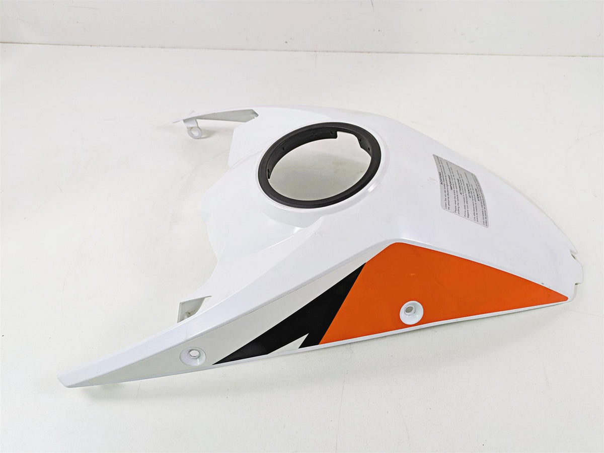 2020 KTM 1290 Super Adventure R Upper Fuel Gas Tank Cover Fairing 60308030000 {{ shop.shopifyCountryName }} - Mototech271
