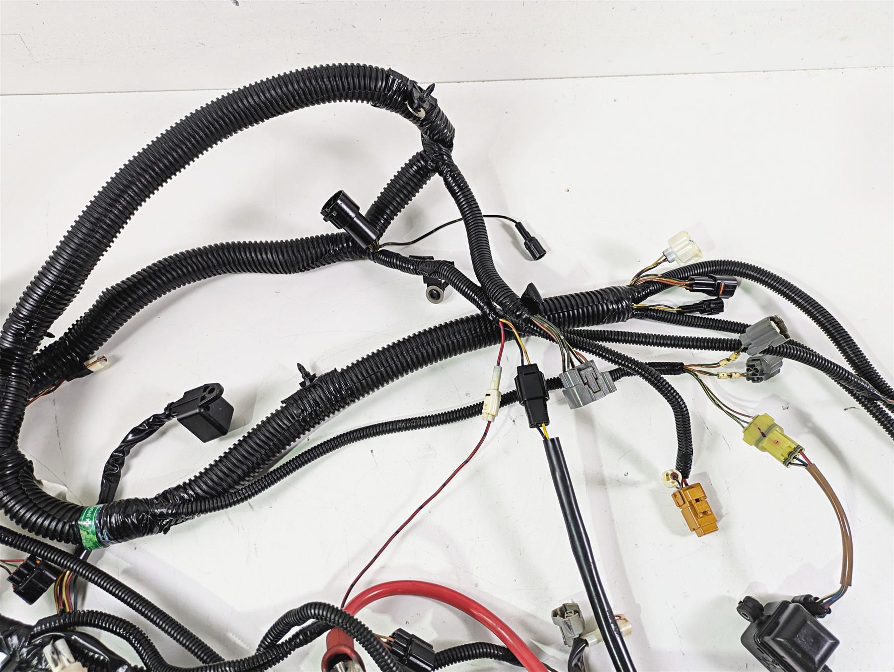 2011 Kawasaki STX-15F Jetski Main Wiring Harness Loom - No Cuts 26031-3727 {{ shop.shopifyCountryName }} - Mototech271
