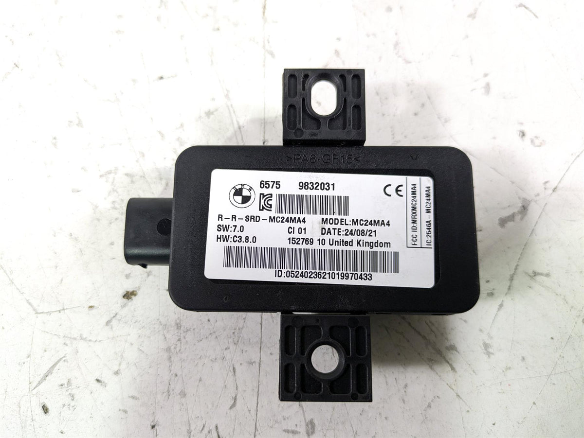 2022 BMW R1250 RT K052 Tire Pressure Sensors & Rdc Module 65759832031 {{ shop.shopifyCountryName }} - Mototech271