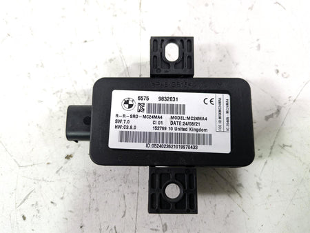 2022 BMW R1250 RT K052 Tire Pressure Sensors & Rdc Module 65759832031 {{ shop.shopifyCountryName }} - Mototech271