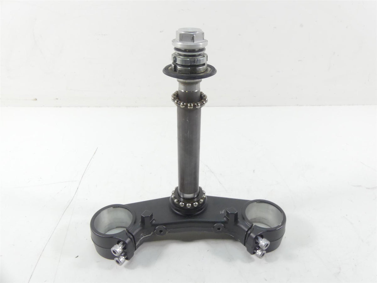 2015 Yamaha MT09 FZ09 Lower Triple Tree Steering Clamp 52mm 1RC-23340-11-00 {{ shop.shopifyCountryName }} - Mototech271