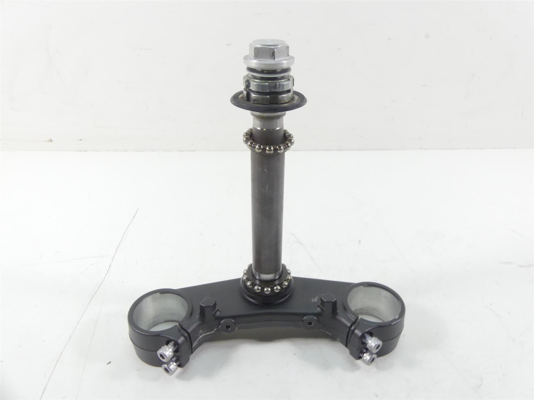2015 Yamaha MT09 FZ09 Lower Triple Tree Steering Clamp 52mm 1RC-23340-11-00 {{ shop.shopifyCountryName }} - Mototech271