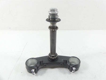 2015 Yamaha MT09 FZ09 Lower Triple Tree Steering Clamp 52mm 1RC-23340-11-00 {{ shop.shopifyCountryName }} - Mototech271