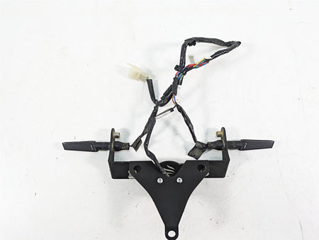 2021 Aprilia RS660 Fender Eliminator Plate Holder + Rizoma Blinker Set FR130B {{ shop.shopifyCountryName }} - Mototech271