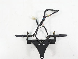 2021 Aprilia RS660 Fender Eliminator Plate Holder + Rizoma Blinker Set FR130B