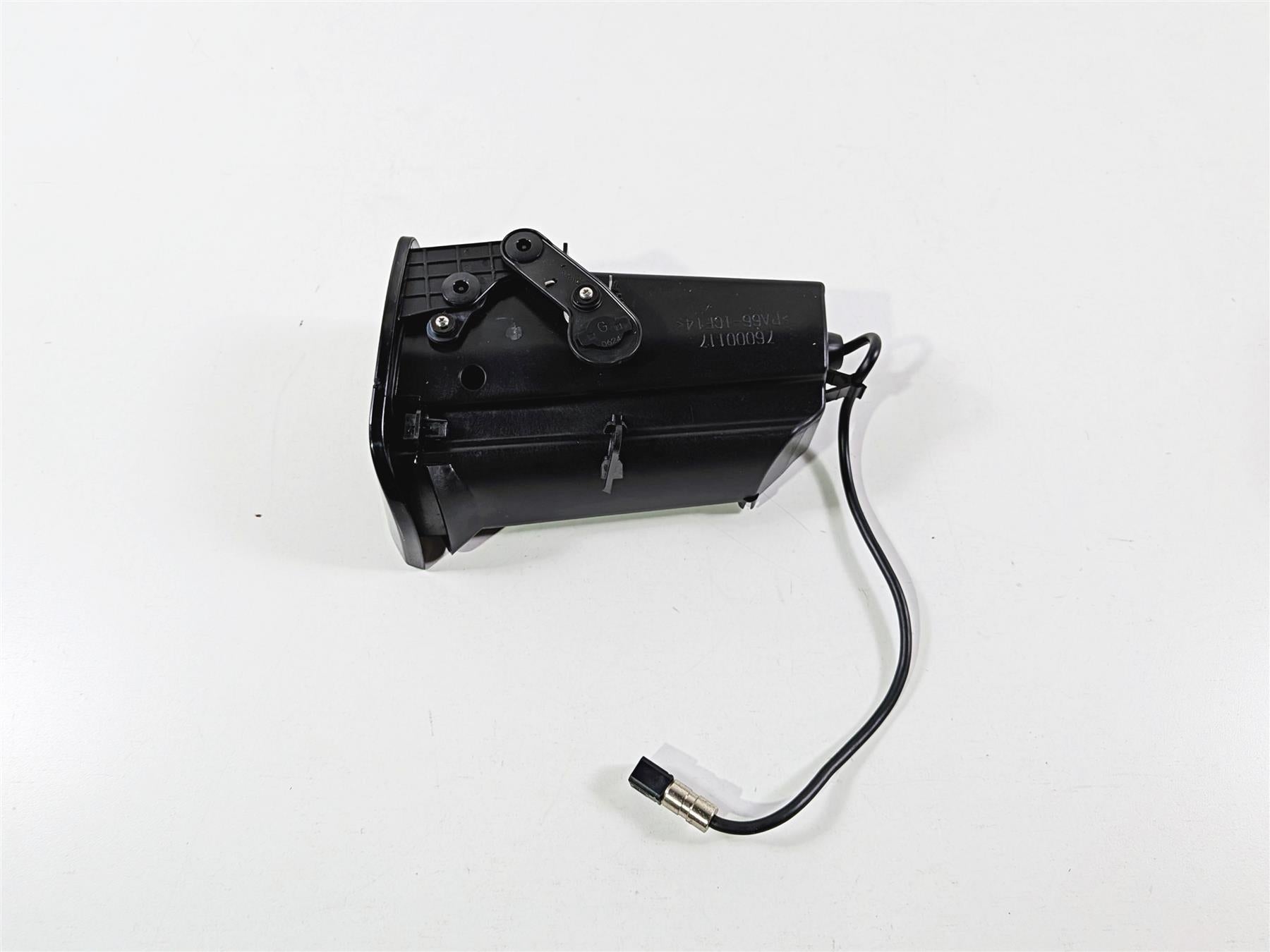 2014 Harley Touring FLHTK Electra Glide Media Phone Compartment Box 76000117-Mototech271