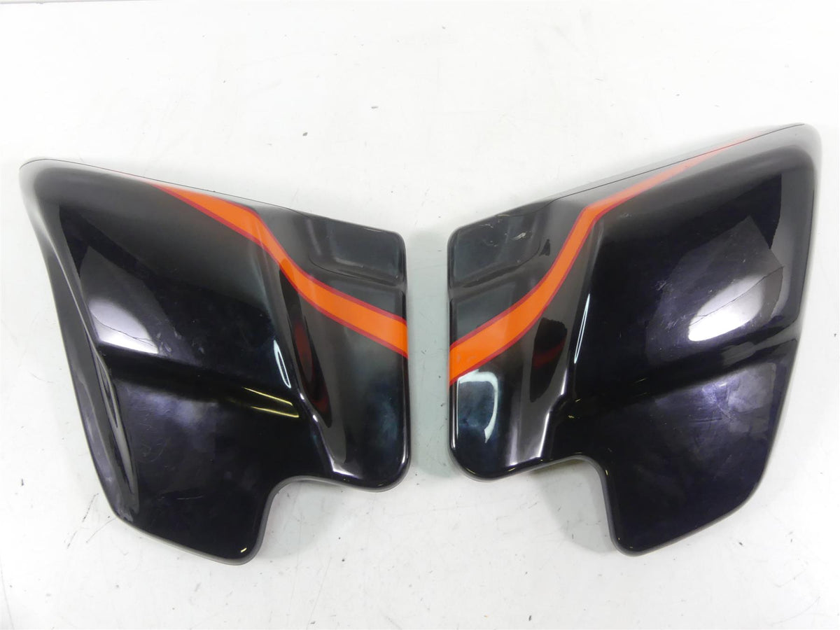 2007 Harley FLHTCU SE2 CVO Electra Glide Side Cover Fairing 66620-07 66621-07 {{ shop.shopifyCountryName }} - Mototech271