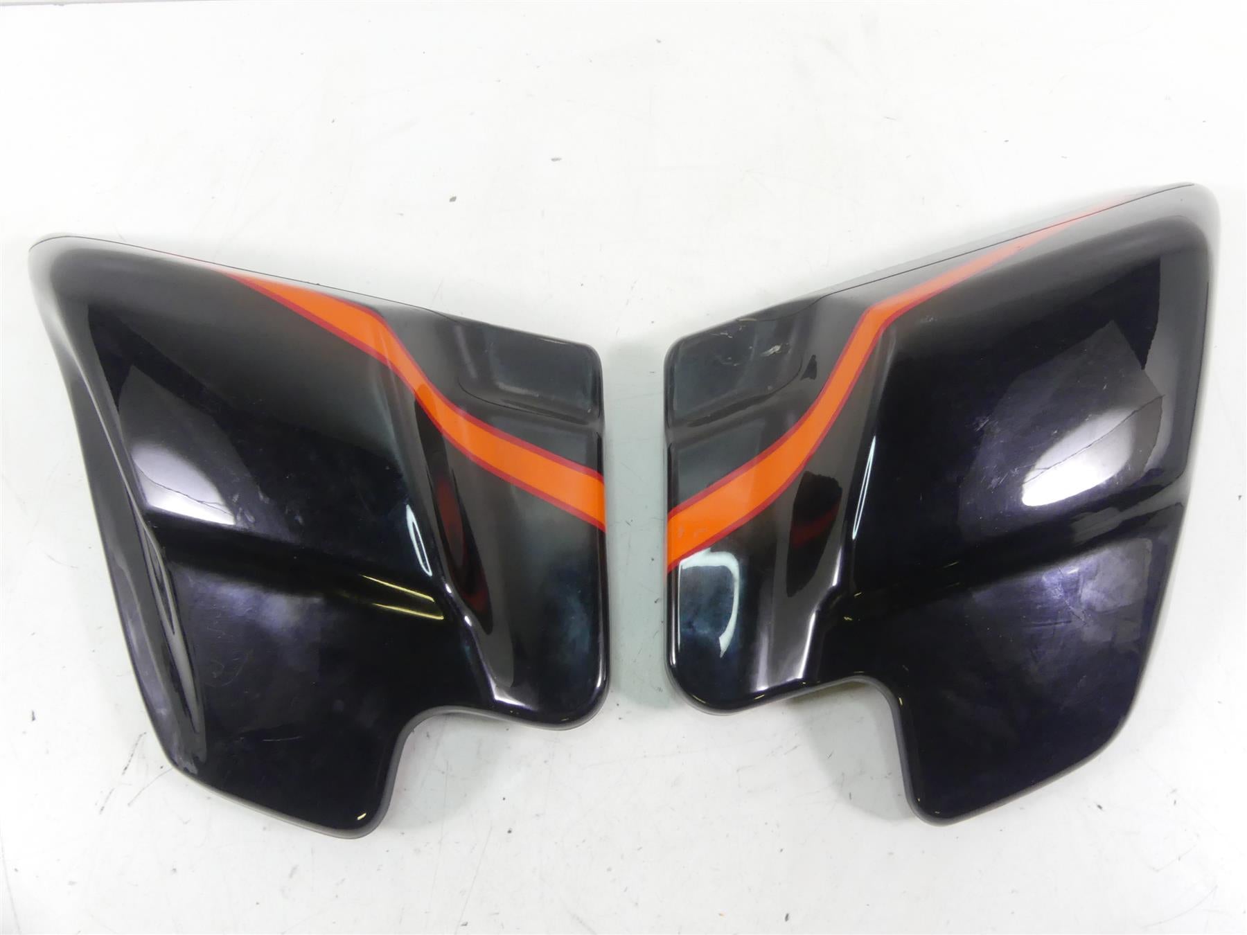 2007 Harley FLHTCU SE2 CVO Electra Glide Side Cover Fairing 66620-07 66621-07 {{ shop.shopifyCountryName }} - Mototech271