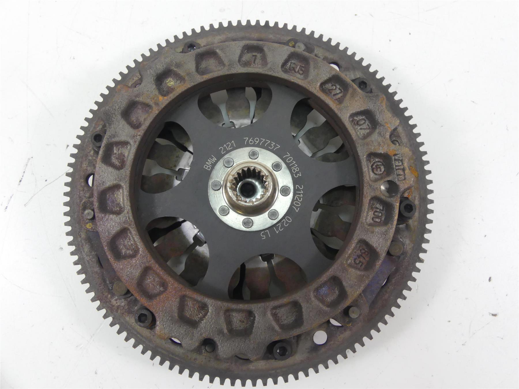 2008 BMW R1200GS K25 Clutch Friction Disc Pressure Plate Flywheel 21217697737 {{ shop.shopifyCountryName }} - Mototech271