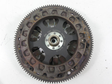 2008 BMW R1200GS K25 Clutch Friction Disc Pressure Plate Flywheel 21217697737 {{ shop.shopifyCountryName }} - Mototech271